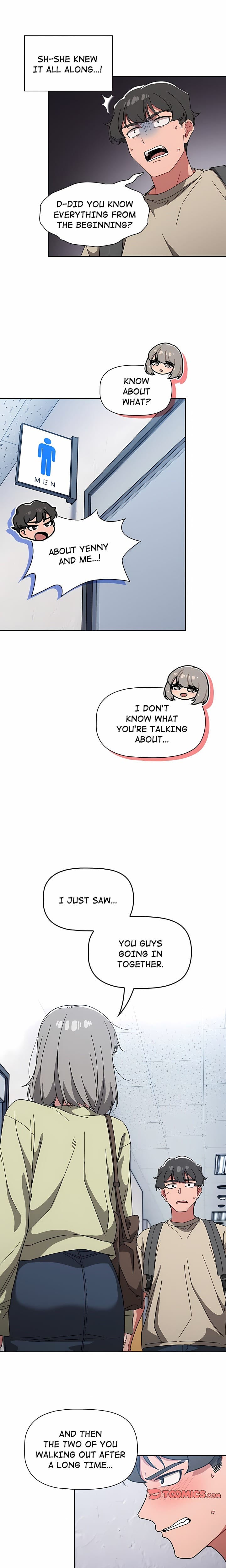 Switch ON (Uncensored), chapter 27, page 15 of 18