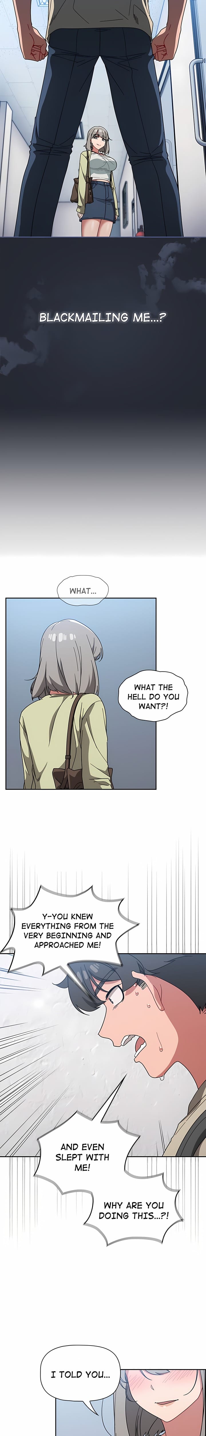 Switch ON (Uncensored), chapter 27, page 17 of 18