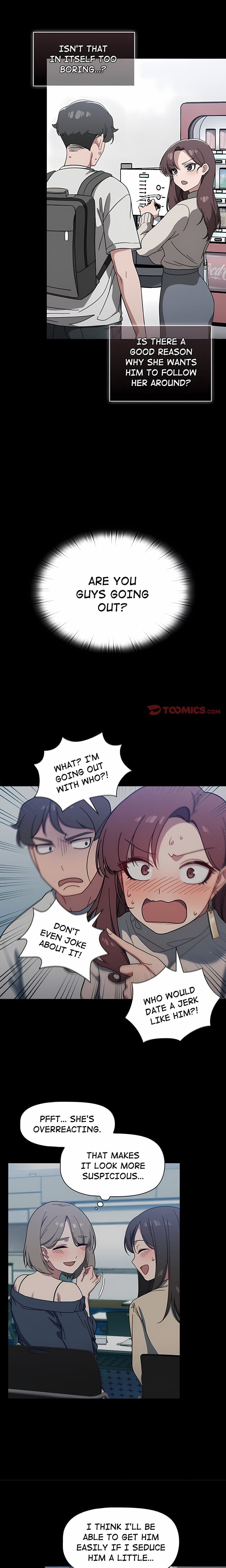 Switch ON (Uncensored), chapter 28, page 5 of 19