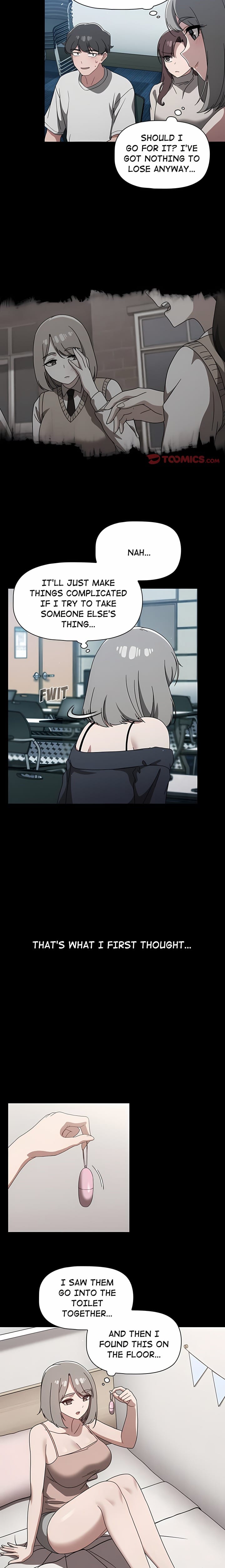 Switch ON (Uncensored), chapter 28, page 6 of 19