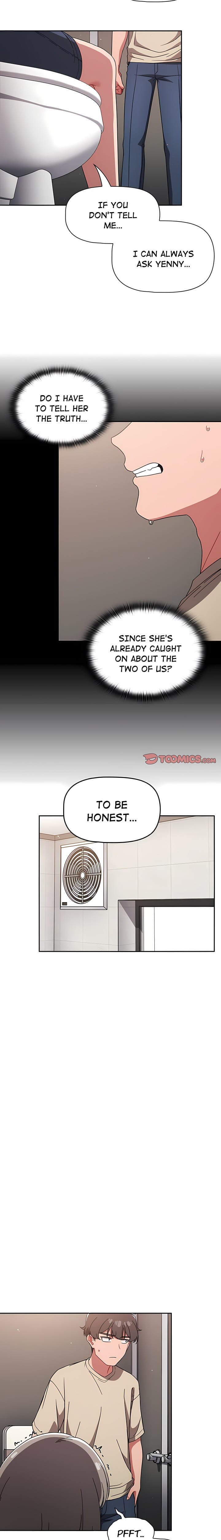 Switch ON (Uncensored), chapter 28, page 10 of 19