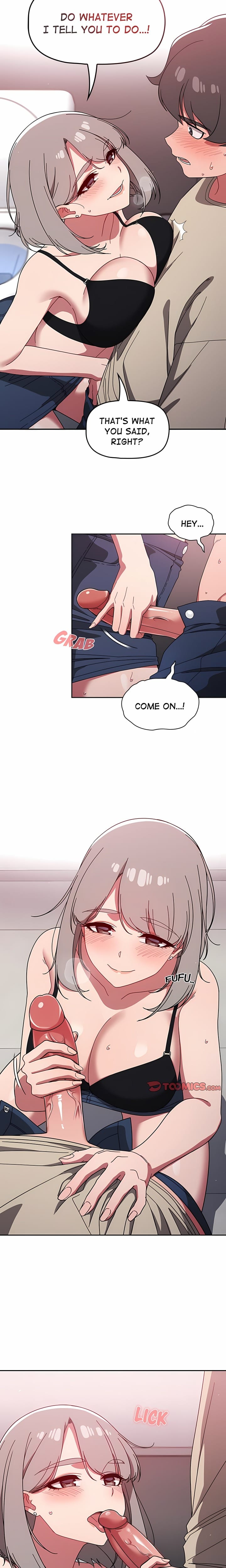Switch ON (Uncensored), chapter 28, page 14 of 19
