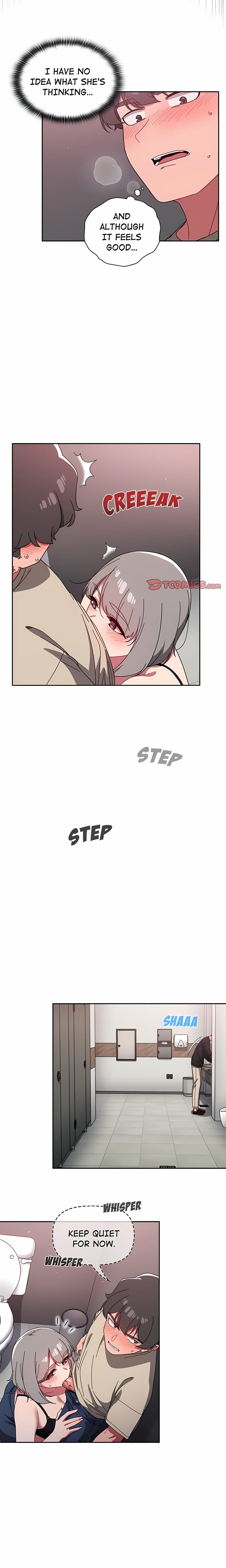 Switch ON (Uncensored), chapter 28, page 16 of 19