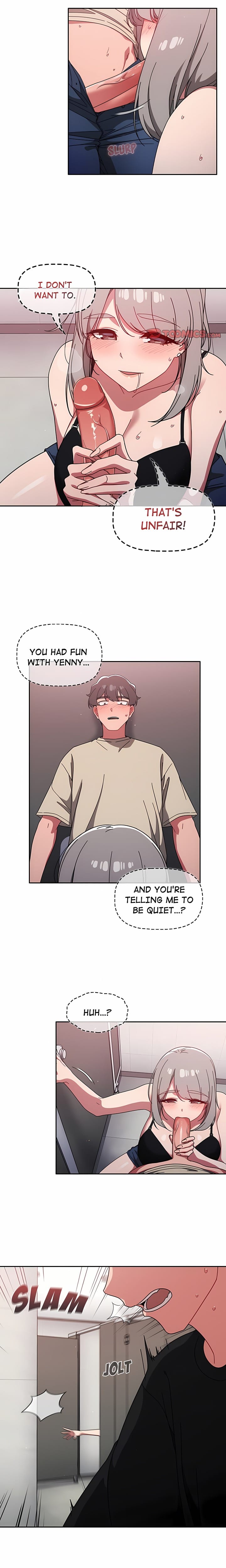 Switch ON (Uncensored), chapter 28, page 17 of 19