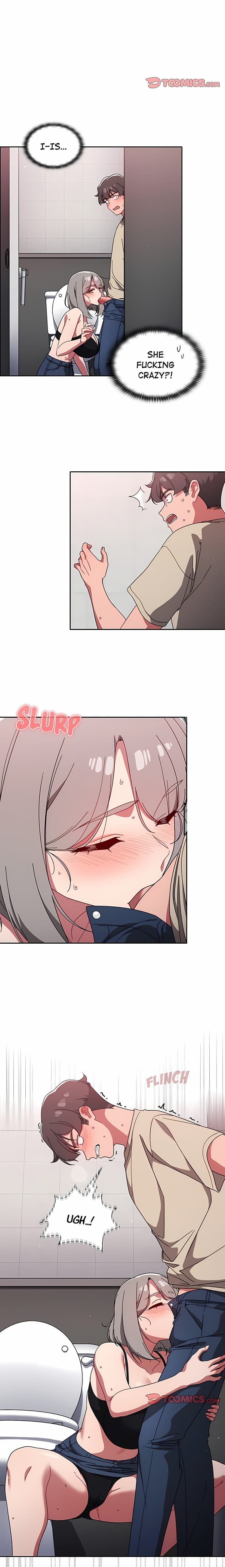 Switch ON (Uncensored), chapter 28, page 18 of 19