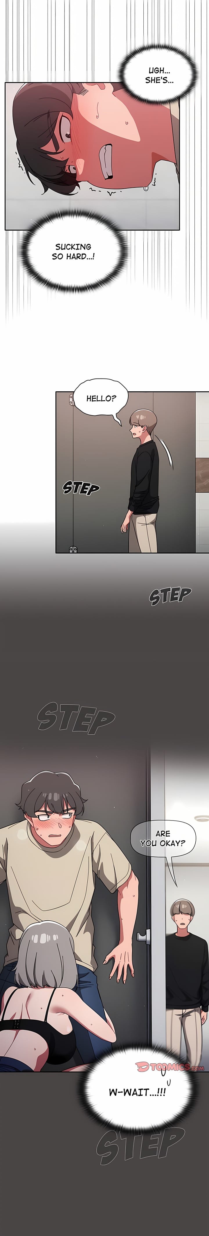 Switch ON (Uncensored), chapter 28, page 19 of 19