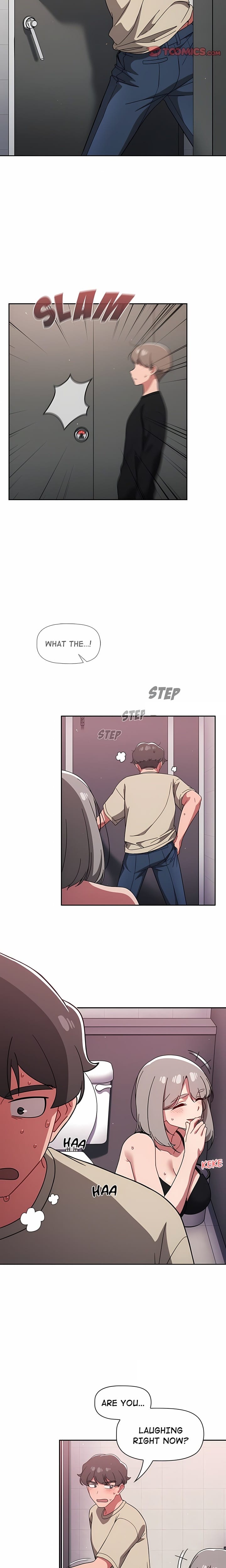Switch ON (Uncensored), chapter 29, page 5 of 18