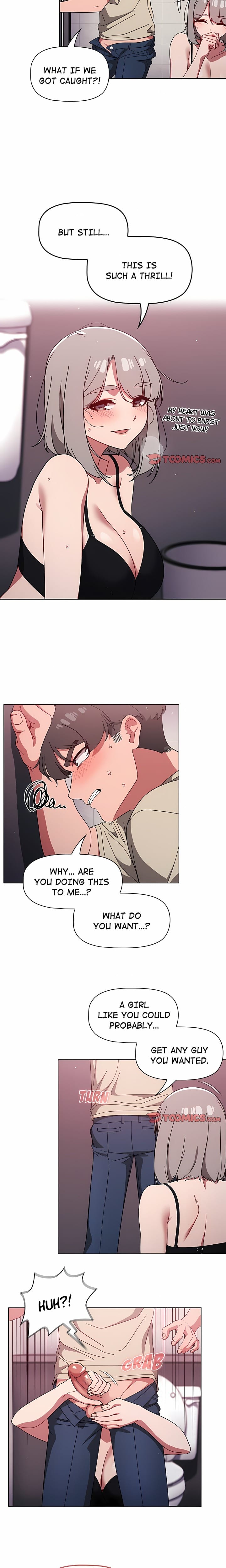 Switch ON (Uncensored), chapter 29, page 6 of 18