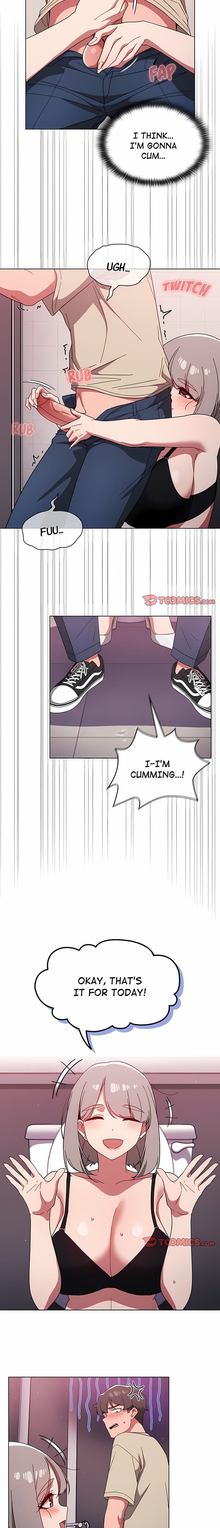 Switch ON (Uncensored), chapter 29, page 8 of 18