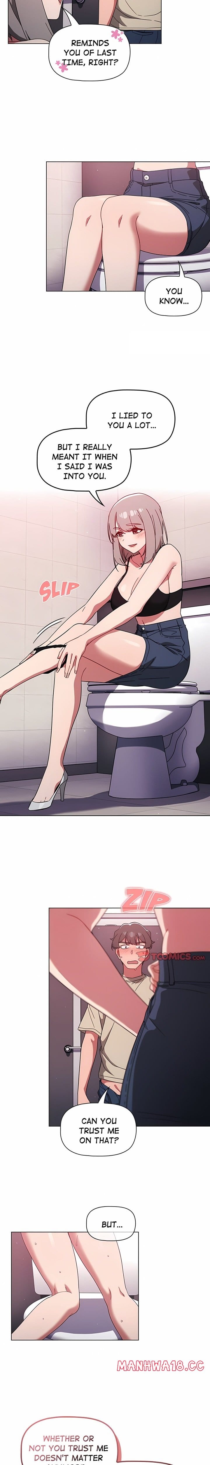 Switch ON (Uncensored), chapter 29, page 9 of 18
