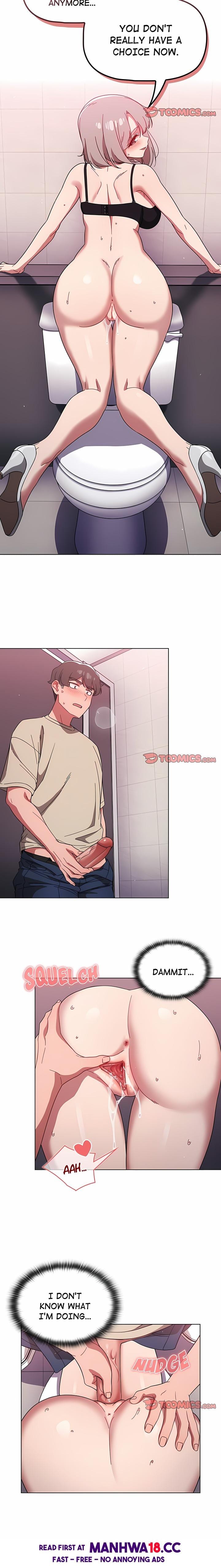 Switch ON (Uncensored), chapter 29, page 10 of 18
