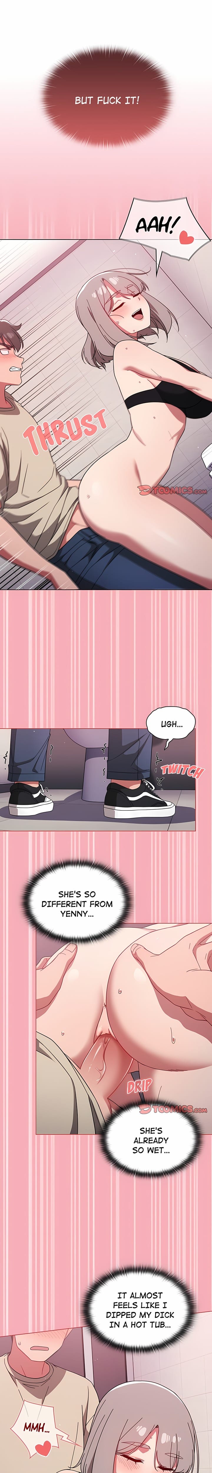 Switch ON (Uncensored), chapter 29, page 11 of 18