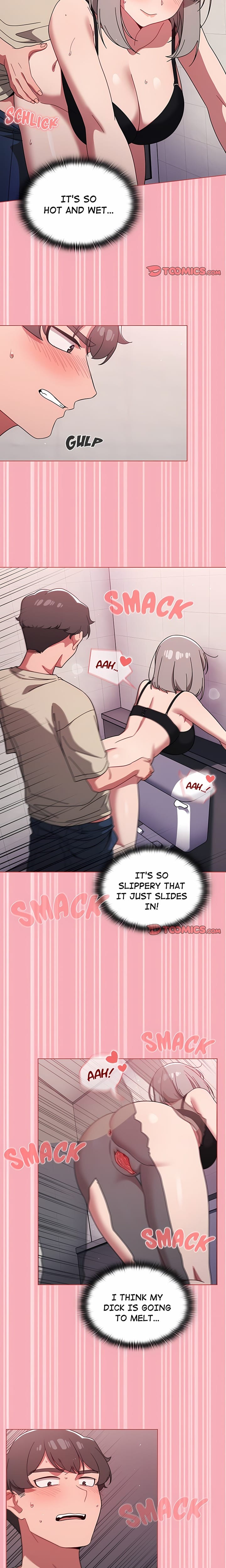 Switch ON (Uncensored), chapter 29, page 12 of 18