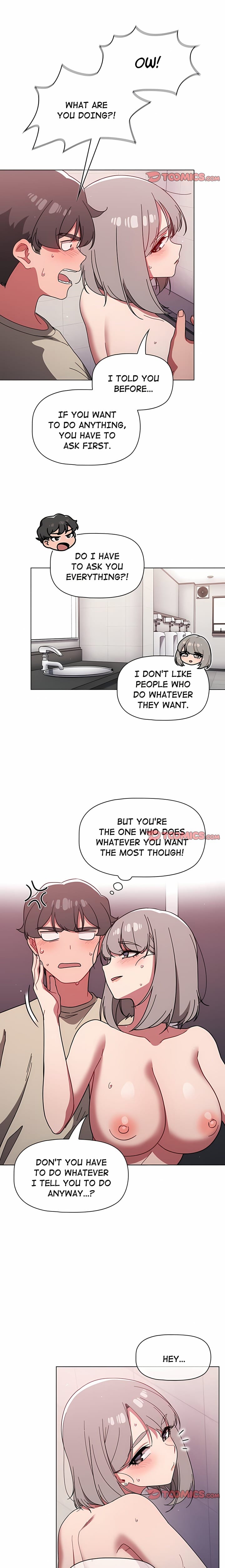 Switch ON (Uncensored), chapter 29, page 15 of 18