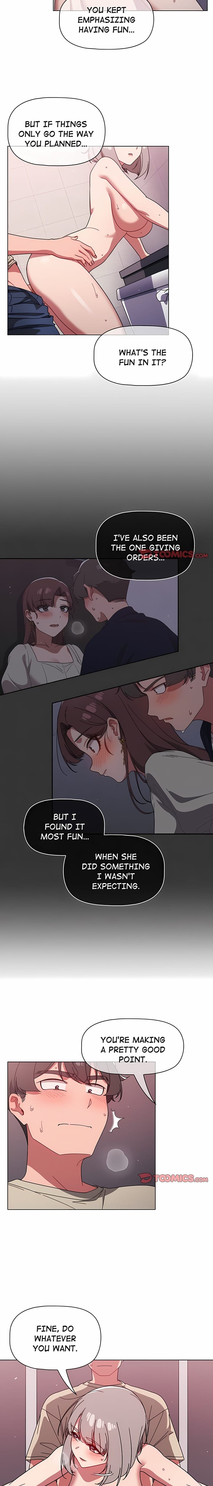 Switch ON (Uncensored), chapter 29, page 16 of 18