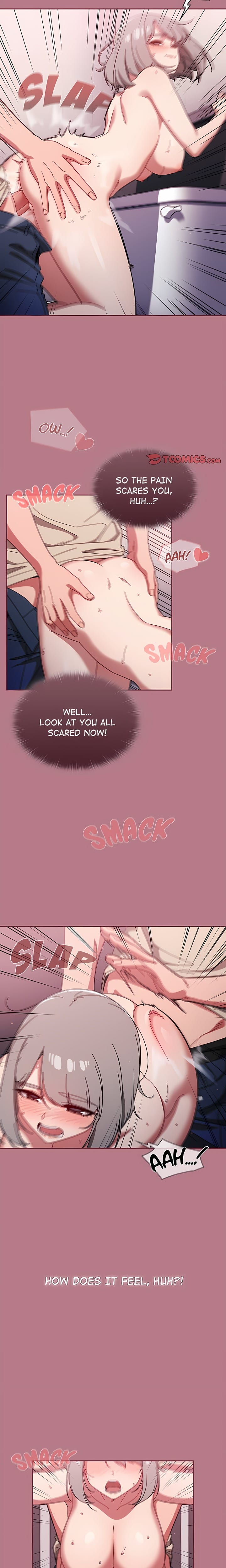 Switch ON (Uncensored), chapter 30, page 6 of 18