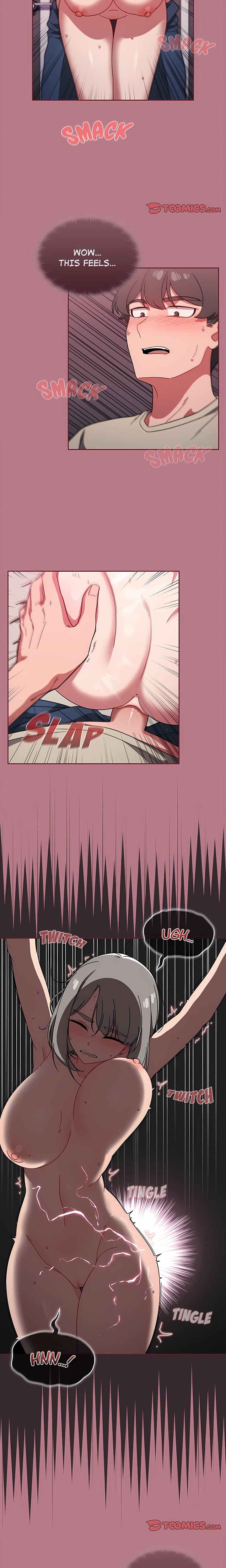Switch ON (Uncensored), chapter 30, page 7 of 18