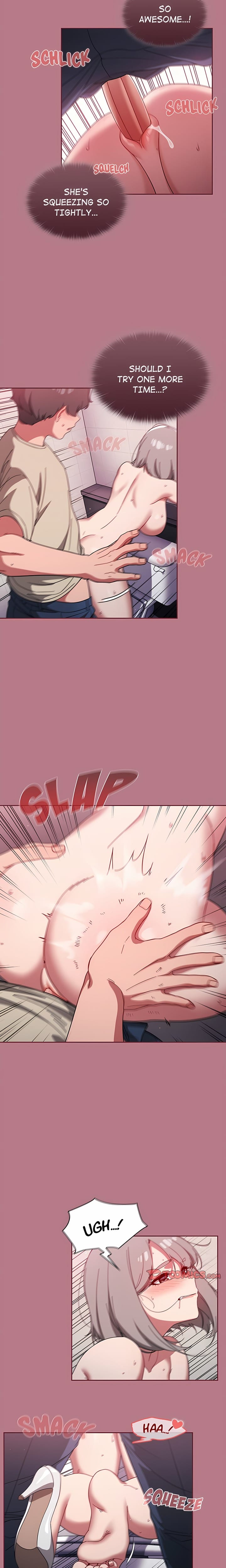 Switch ON (Uncensored), chapter 30, page 8 of 18