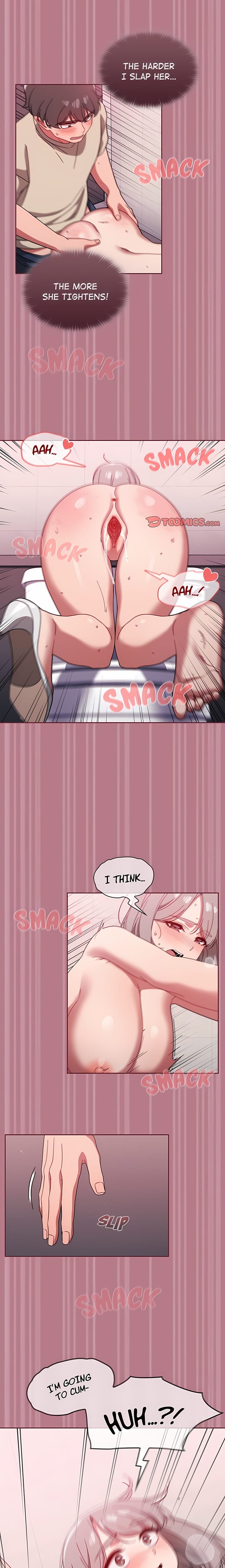 Switch ON (Uncensored), chapter 30, page 11 of 18