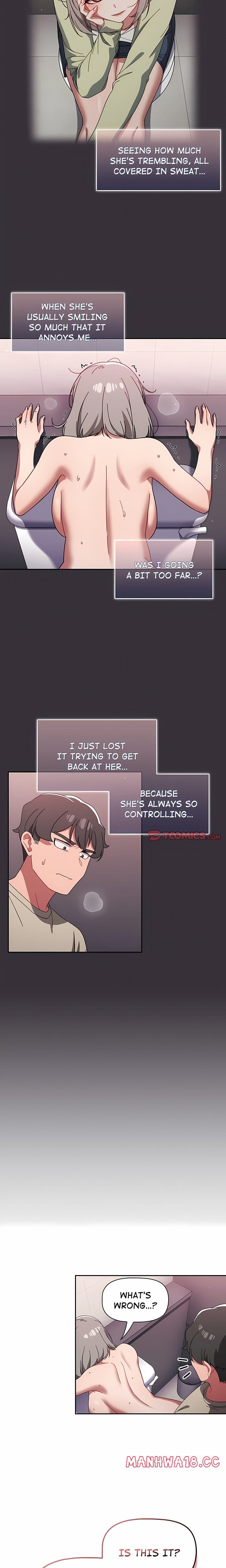 Switch ON (Uncensored), chapter 30, page 15 of 18