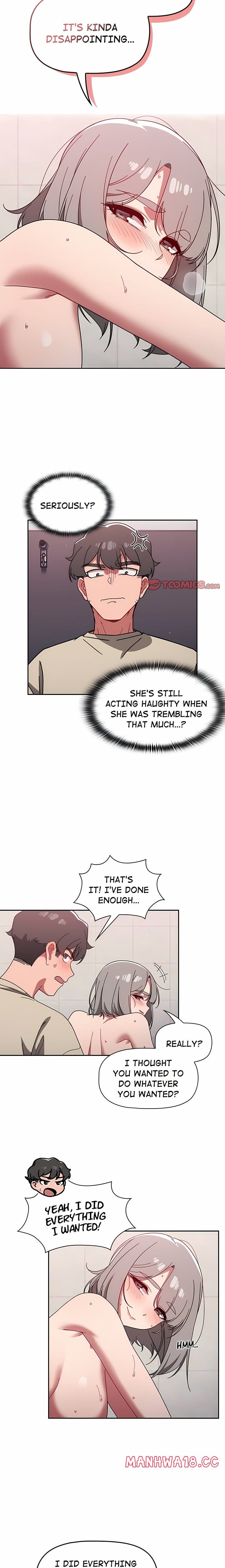 Switch ON (Uncensored), chapter 30, page 16 of 18