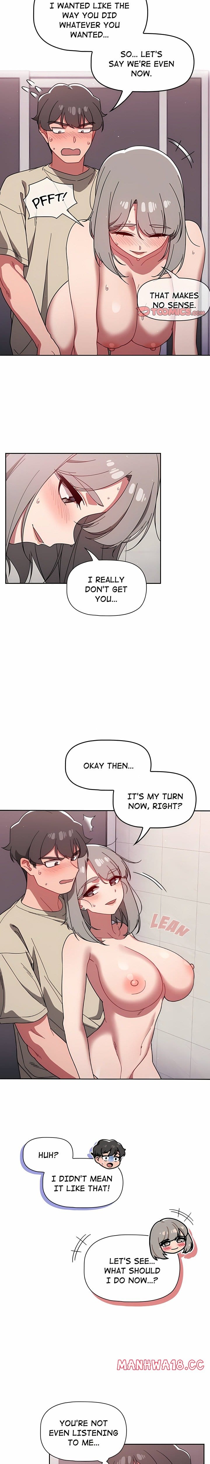 Switch ON (Uncensored), chapter 30, page 17 of 18