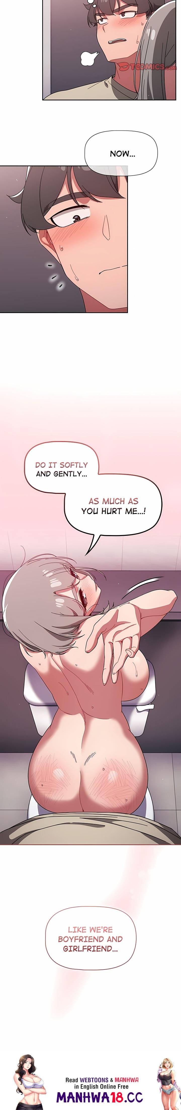 Switch ON (Uncensored), chapter 30, page 18 of 18