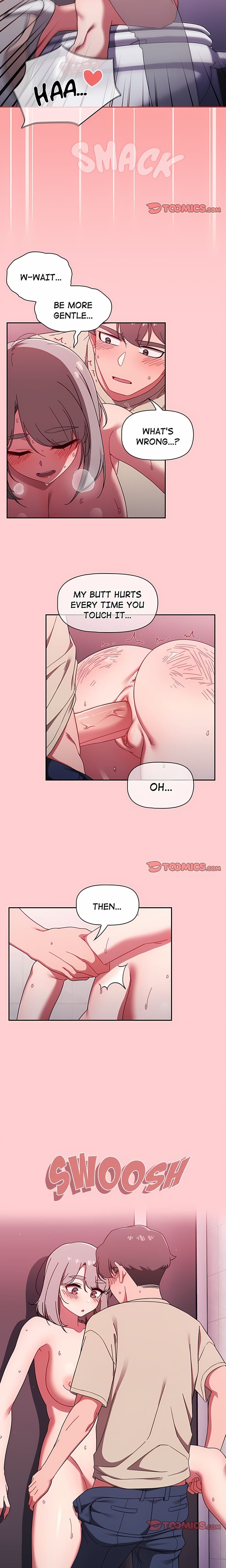 Switch ON (Uncensored), chapter 31, page 7 of 19