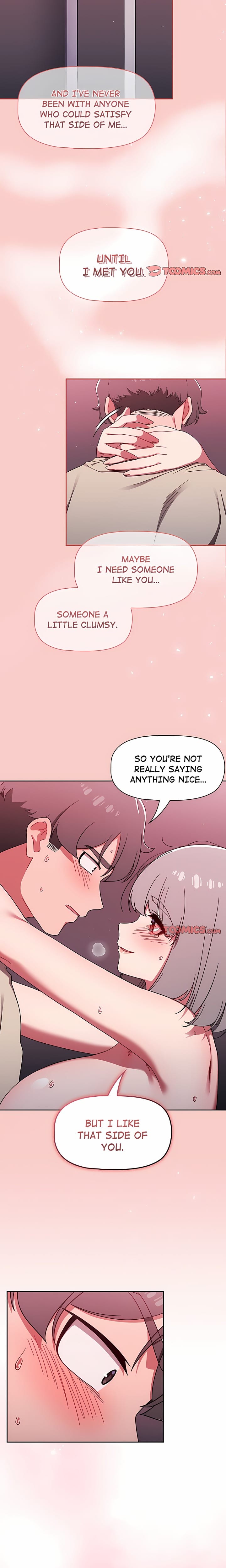 Switch ON (Uncensored), chapter 31, page 12 of 19