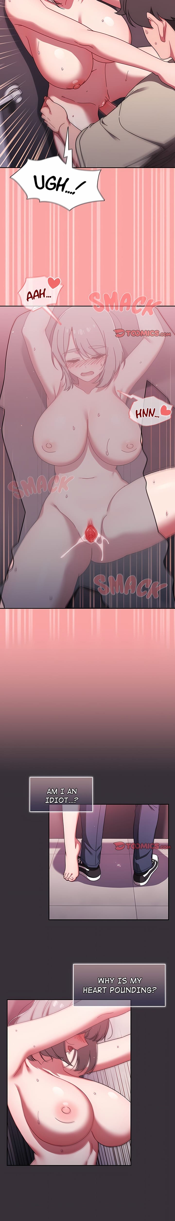 Switch ON (Uncensored), chapter 31, page 14 of 19