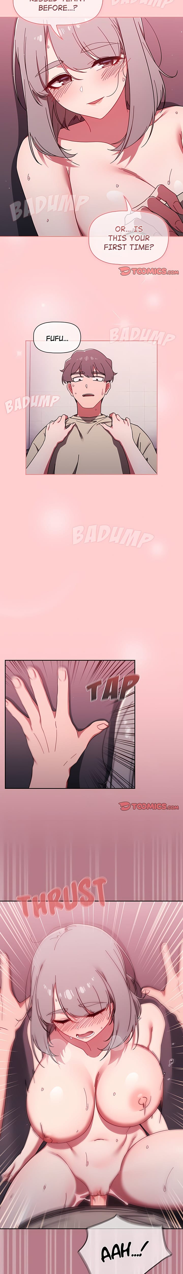 Switch ON (Uncensored), chapter 31, page 17 of 19
