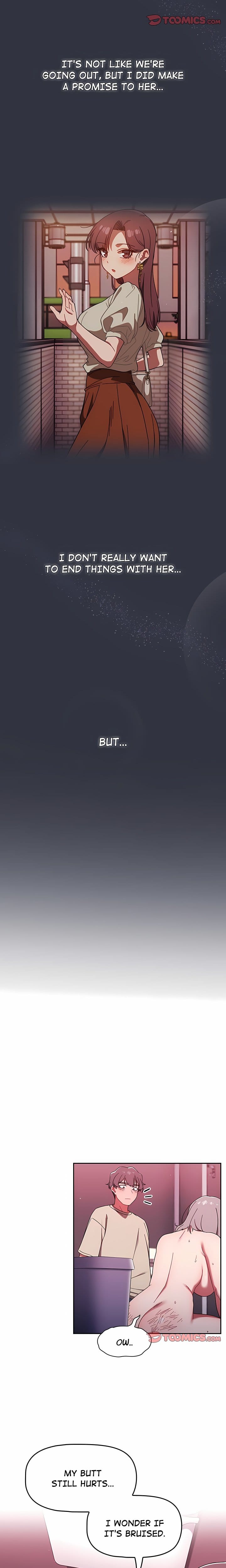 Switch ON (Uncensored), chapter 32, page 13 of 21