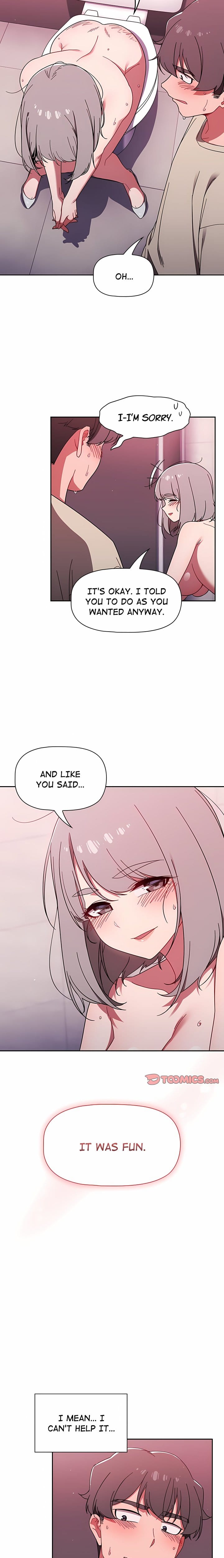 Switch ON (Uncensored), chapter 32, page 14 of 21