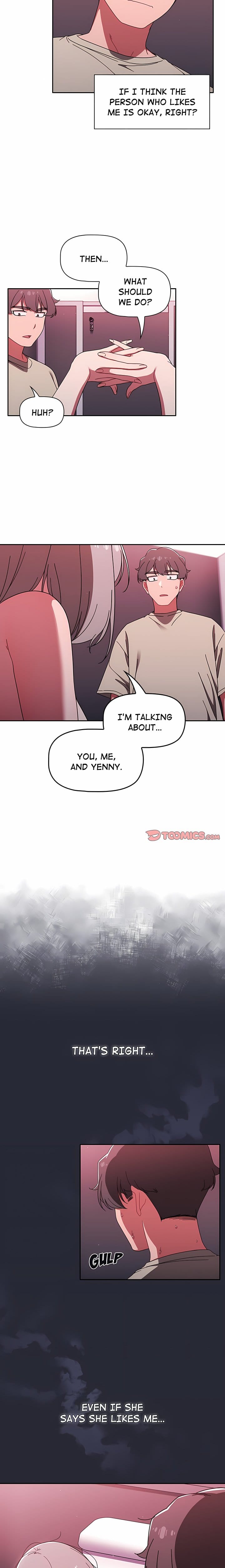 Switch ON (Uncensored), chapter 32, page 15 of 21