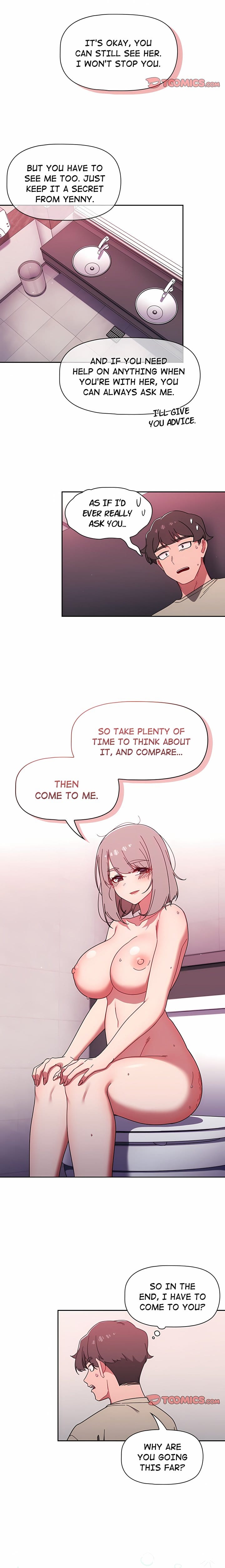 Switch ON (Uncensored), chapter 32, page 18 of 21