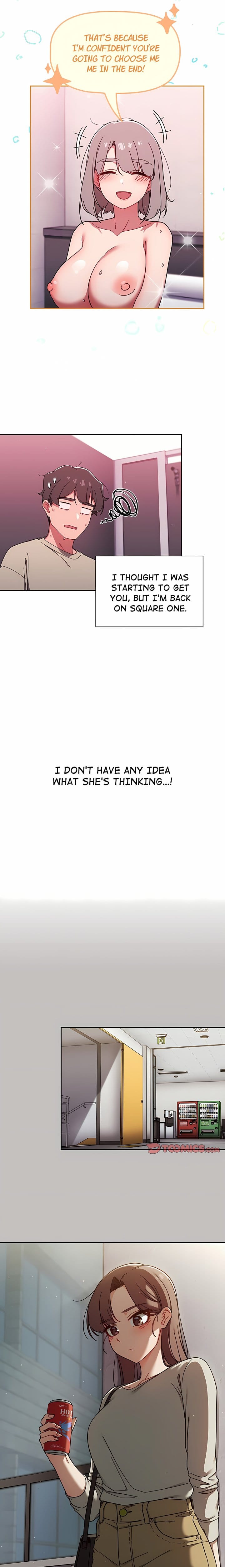 Switch ON (Uncensored), chapter 32, page 19 of 21