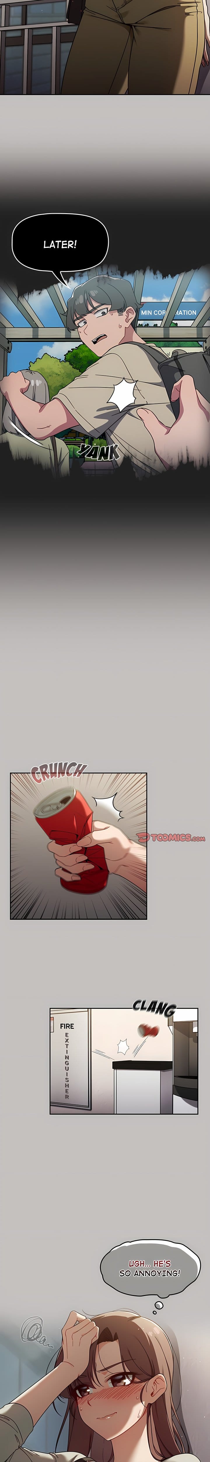 Switch ON (Uncensored), chapter 32, page 20 of 21