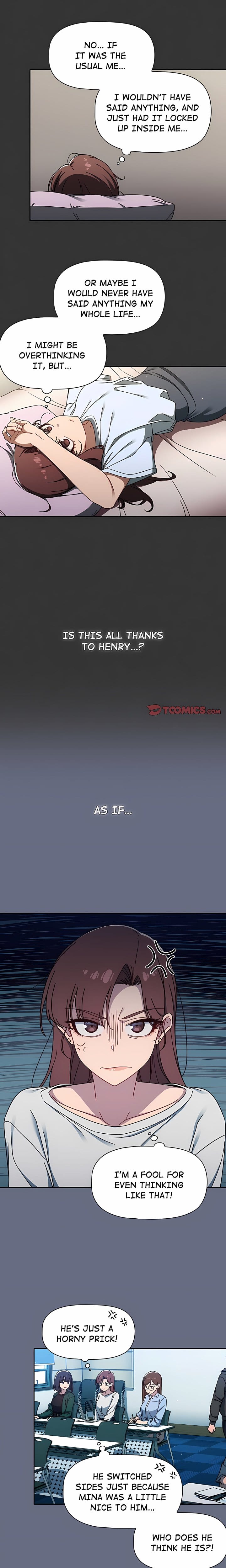 Switch ON (Uncensored), chapter 33, page 5 of 18