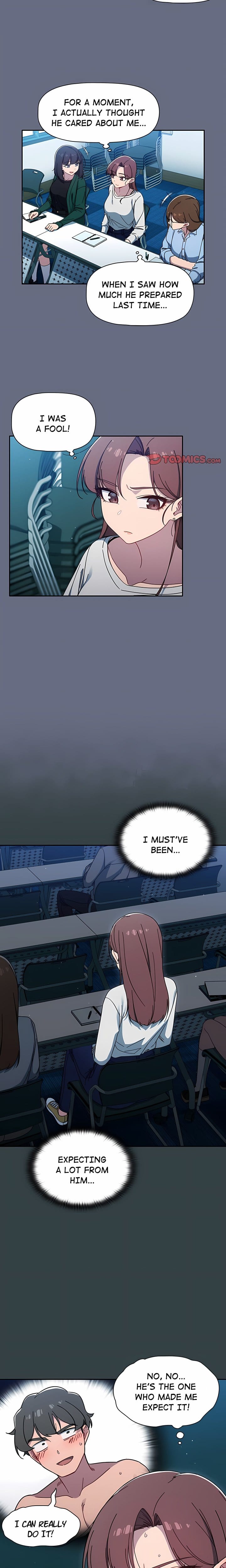 Switch ON (Uncensored), chapter 33, page 6 of 18