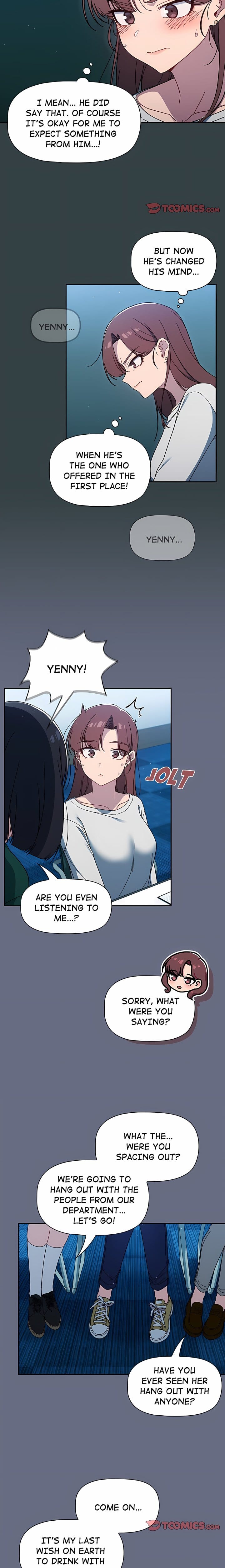 Switch ON (Uncensored), chapter 33, page 7 of 18