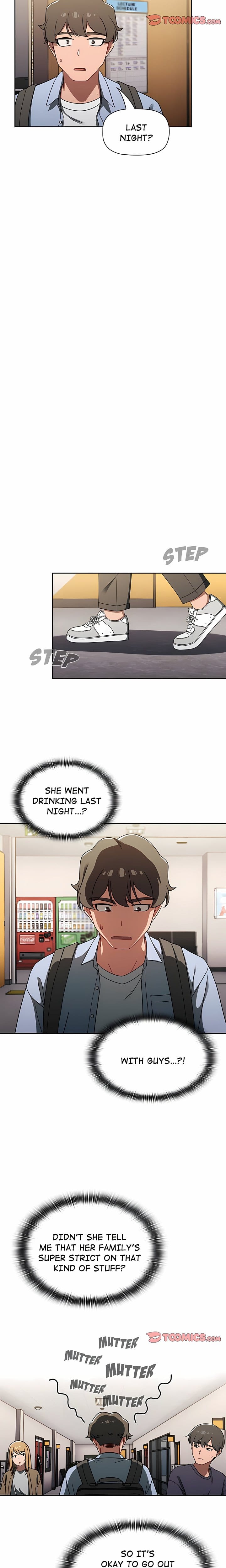 Switch ON (Uncensored), chapter 33, page 13 of 18