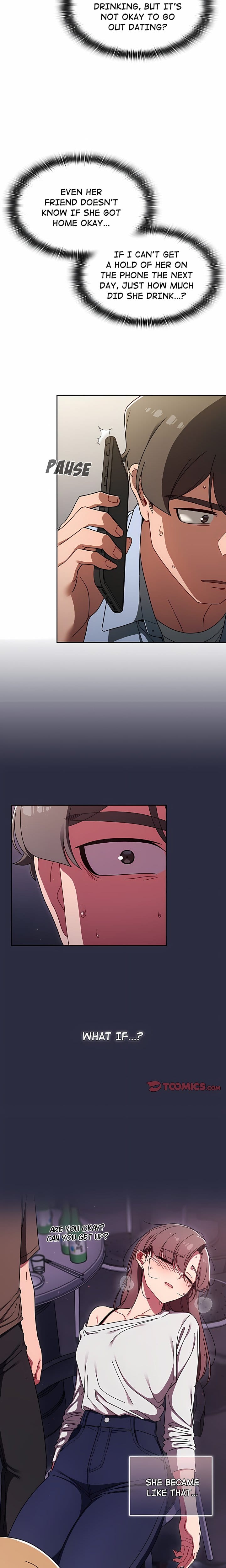 Switch ON (Uncensored), chapter 33, page 14 of 18