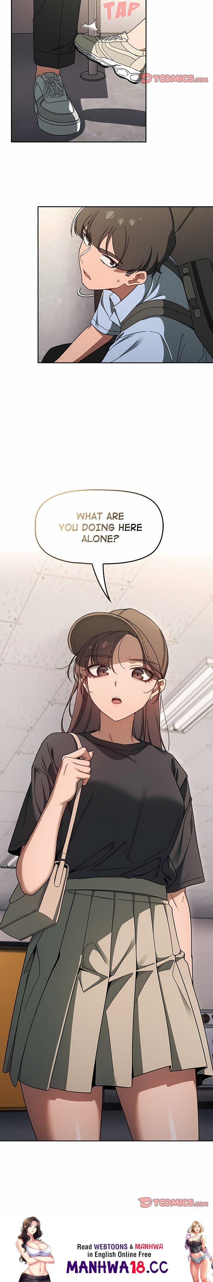 Switch ON (Uncensored), chapter 33, page 18 of 18