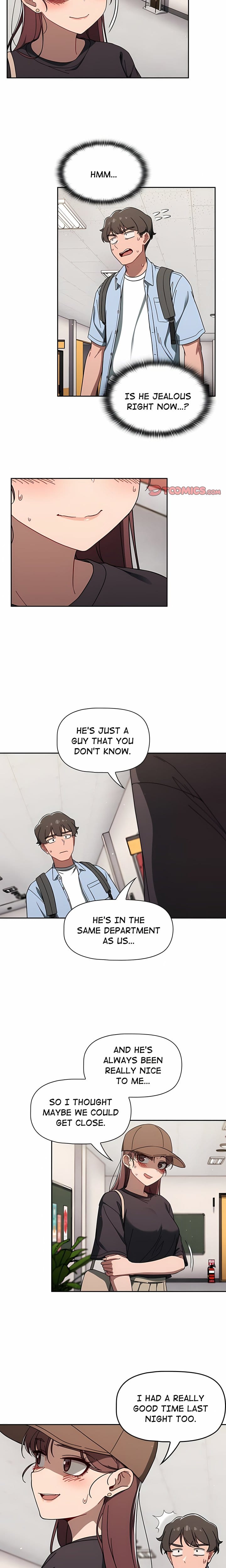 Switch ON (Uncensored), chapter 34, page 5 of 17