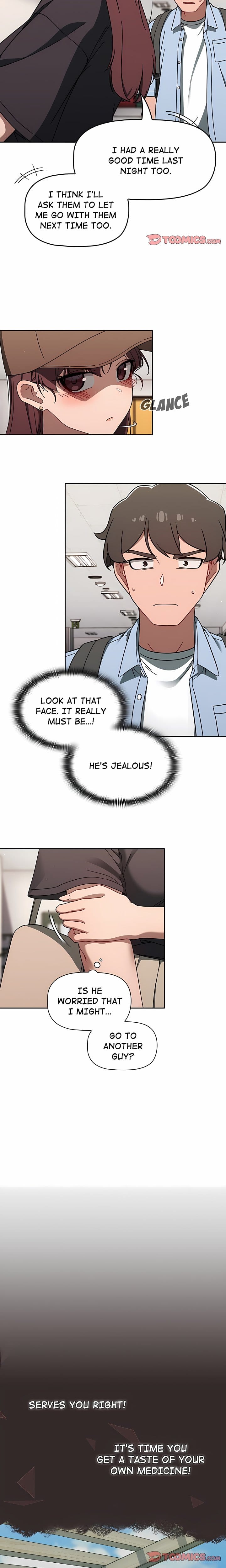 Switch ON (Uncensored), chapter 34, page 6 of 17
