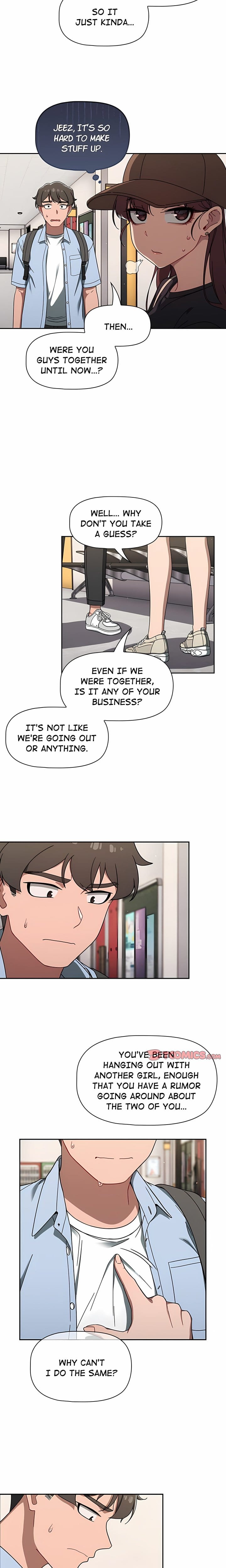 Switch ON (Uncensored), chapter 34, page 8 of 17