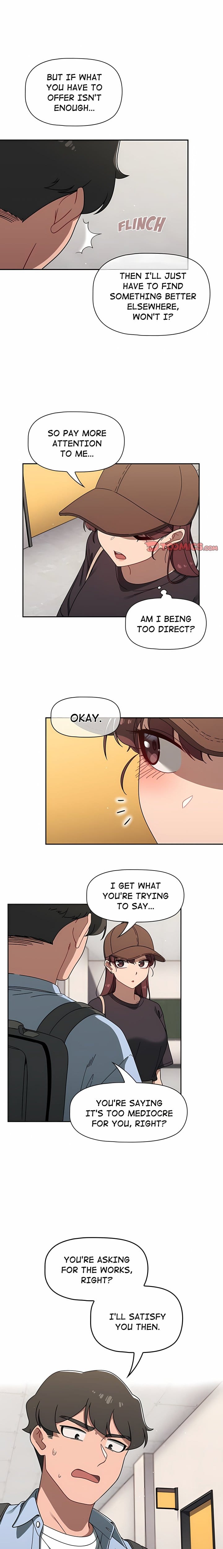 Switch ON (Uncensored), chapter 34, page 10 of 17