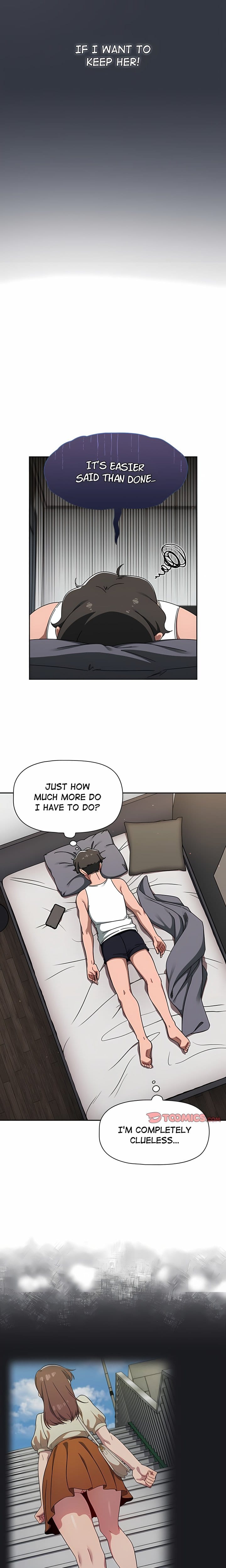 Switch ON (Uncensored), chapter 34, page 13 of 17