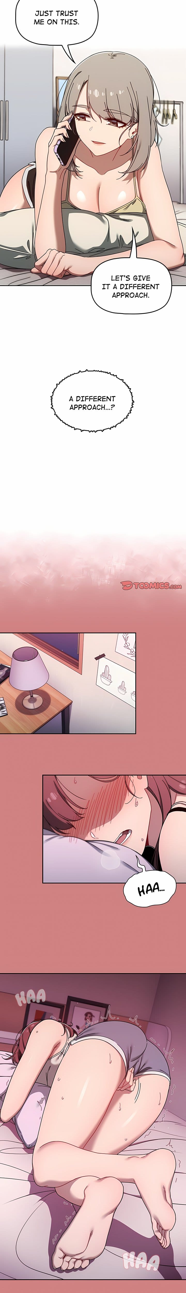 Switch ON (Uncensored), chapter 35, page 5 of 18