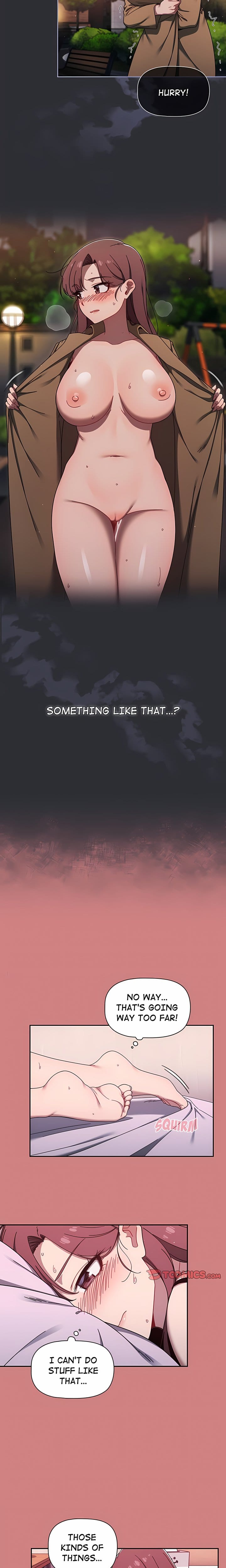 Switch ON (Uncensored), chapter 35, page 8 of 18